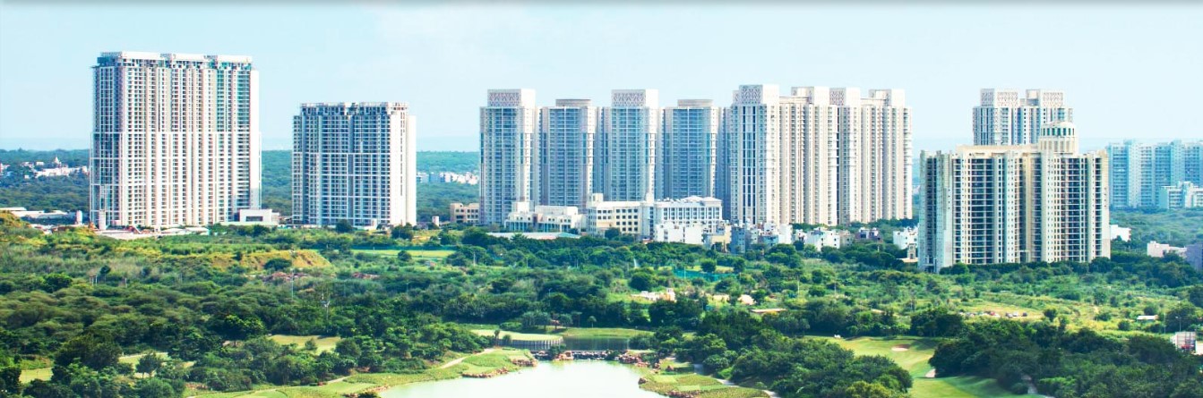 DLF The Crest Phase 5